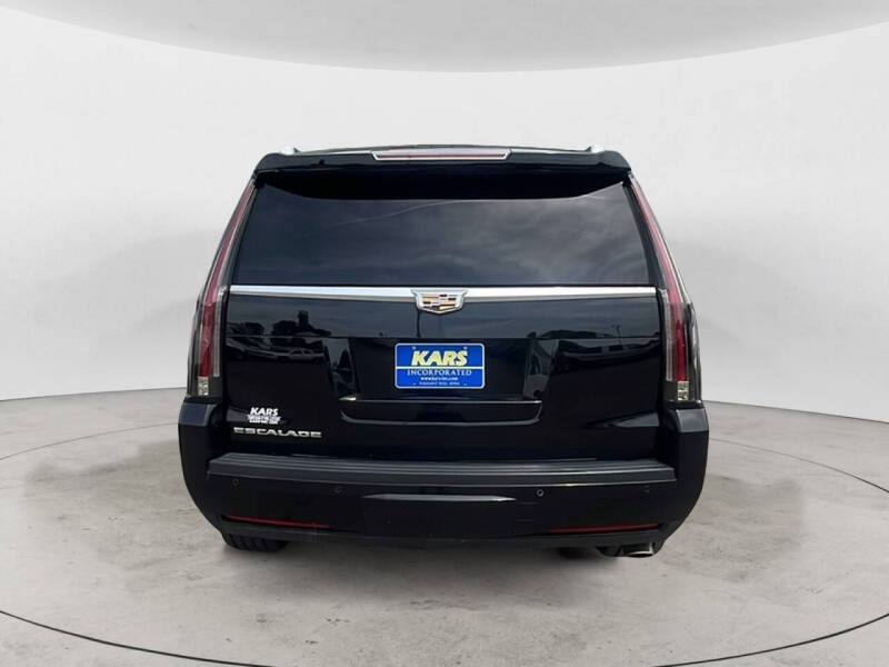 2015 Cadillac Escalade Premium
