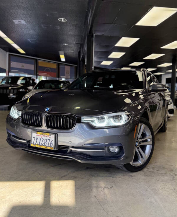 2017 BMW 3 Series 328d xDrive