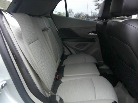 2015 Buick Encore Convenience