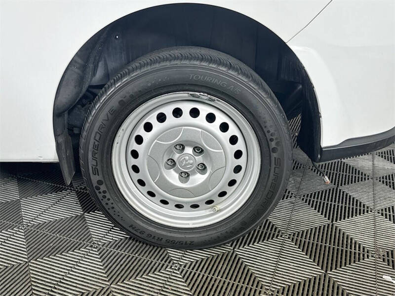 2022 RAM ProMaster City