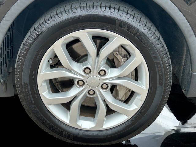 2019 Land Rover Discovery SE