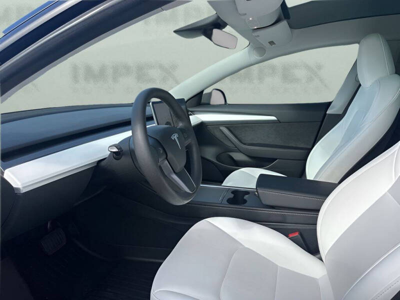 2023 Tesla Model 3 Long Range