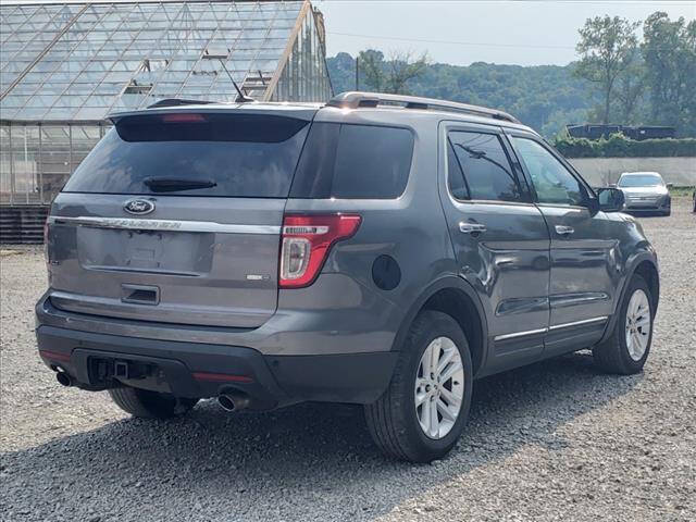 2014 Ford Explorer for sale at Tri State Auto Sales in Cincinnati, OH