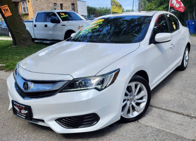 2017 Acura ILX w/AcuraWatch