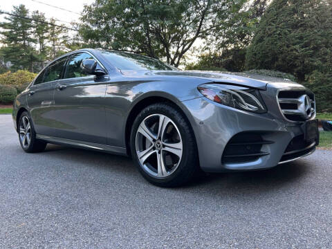 2020 Mercedes-Benz E-Class E 350 4MATIC