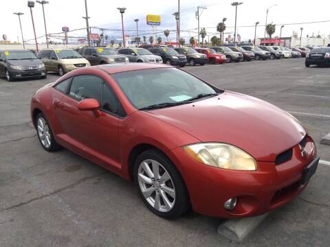 2006 Mitsubishi Eclipse for sale at Car Spot in Las Vegas NV