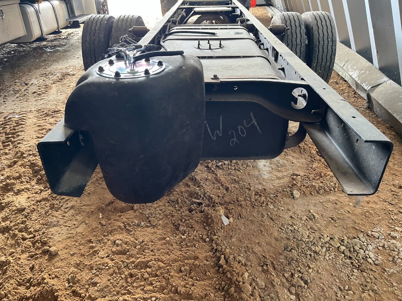2000 Ford Motorhome Chassis 38