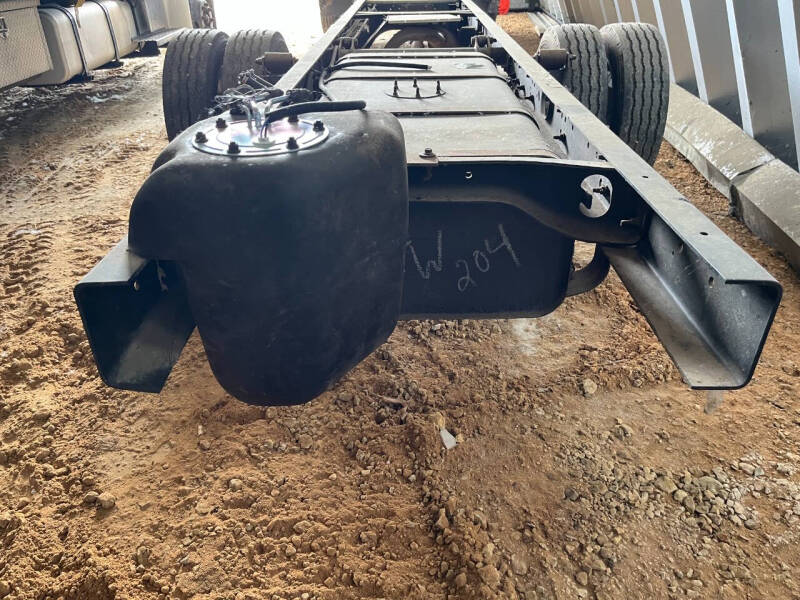 2000 Ford Motorhome Chassis