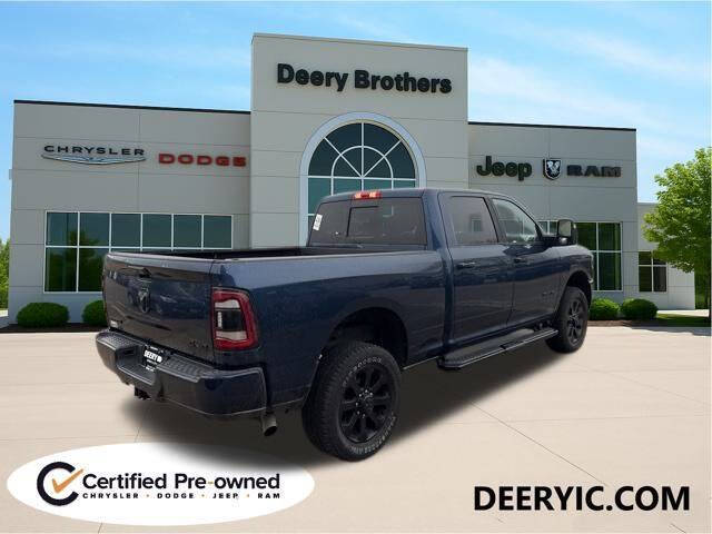 2024 RAM 2500 Big Horn