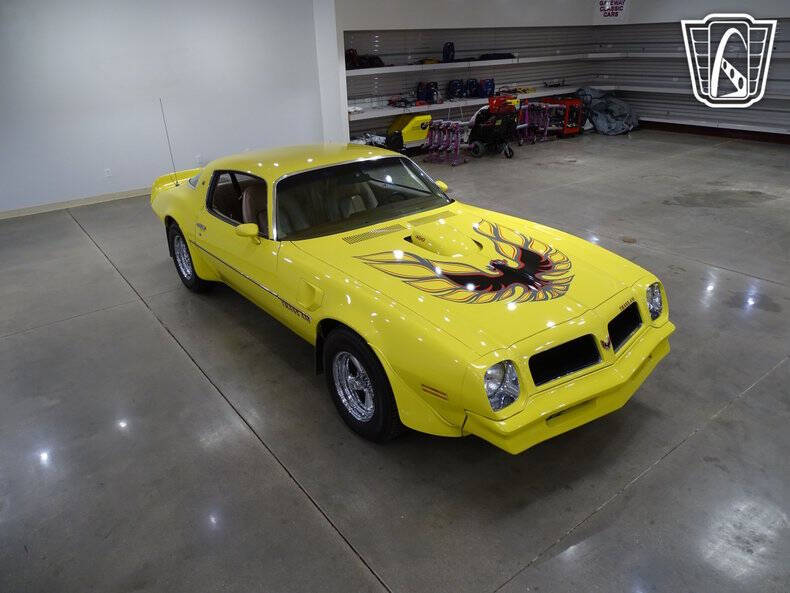 1976 Pontiac Firebird