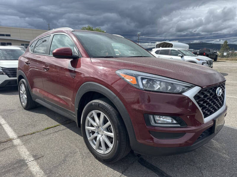 2020 Hyundai Tucson Value