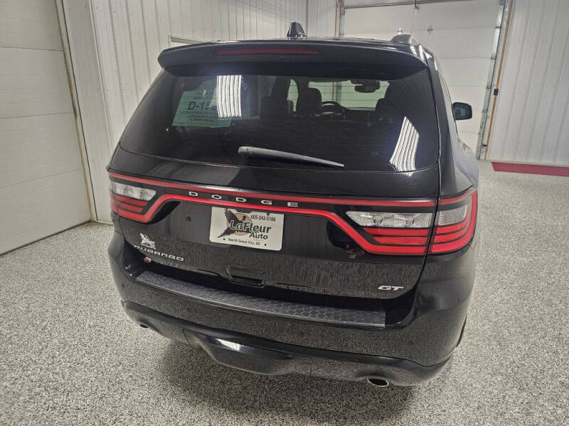 2023 Dodge Durango GT