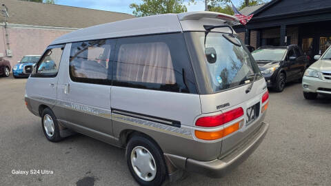 1988 Toyota Van