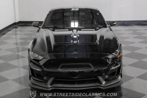 2018 Ford Mustang