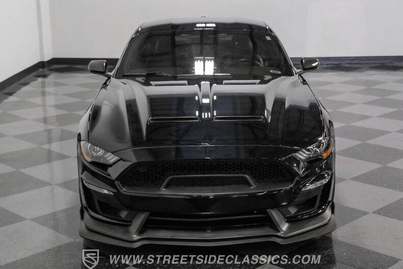 2018 Ford Mustang