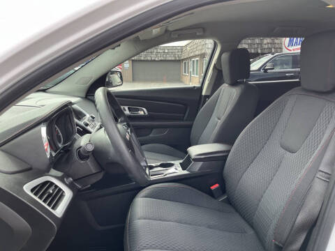 2013 GMC Terrain SLE-1