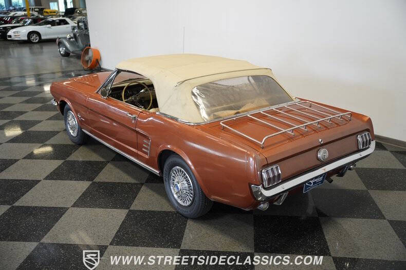 1966 Ford Mustang