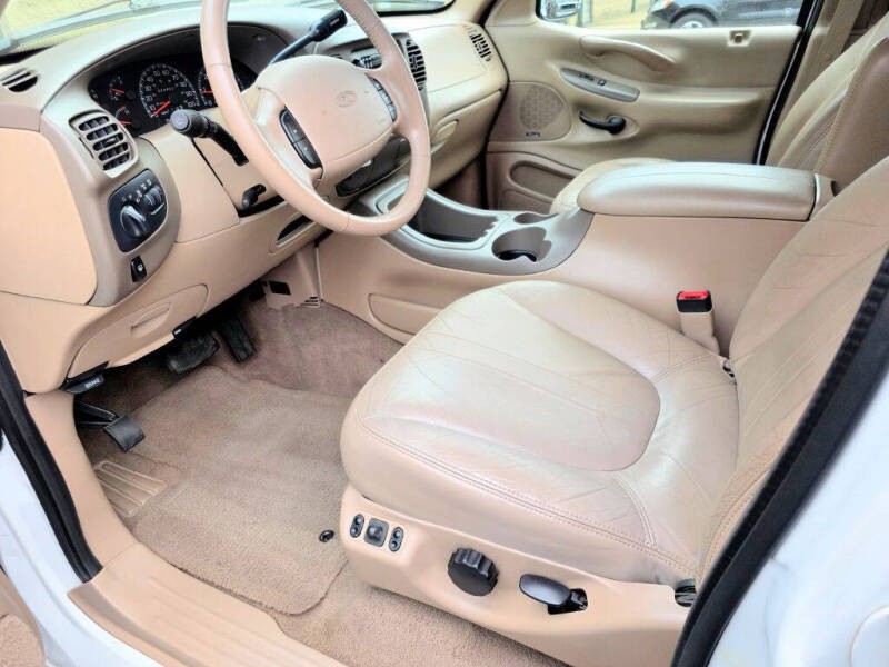 1998 Ford Expedition