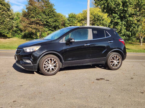 2017 Buick Encore Sport Touring
