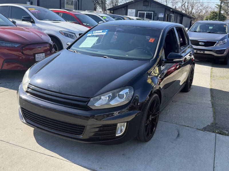 2013 Volkswagen GTI Base PZEV