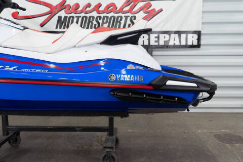 2023 Yamaha VX Limited