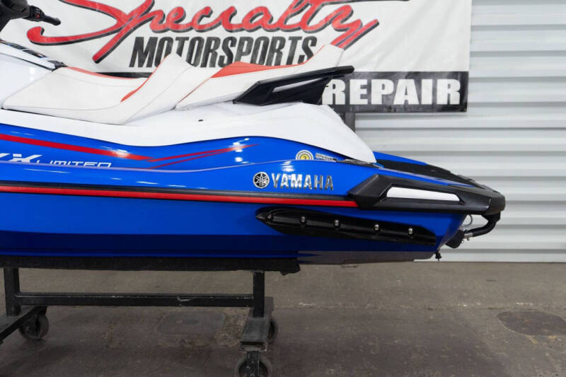 2023 Yamaha VX Limited