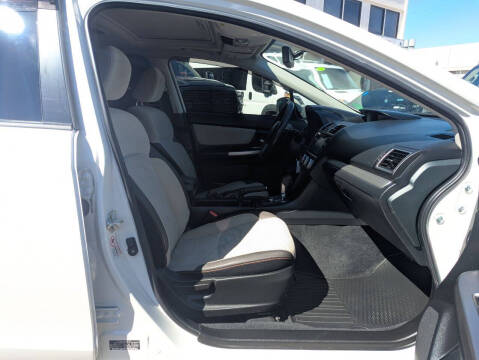 2017 Subaru Crosstrek 2.0i Premium