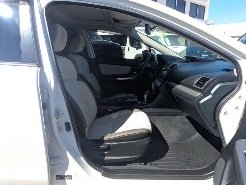 2017 Subaru Crosstrek 2.0i Premium