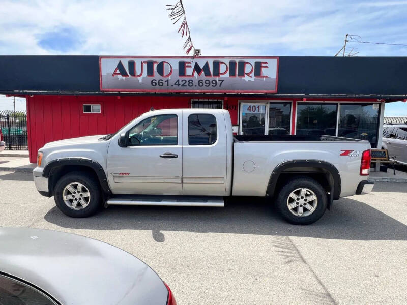 2008 GMC Sierra 1500