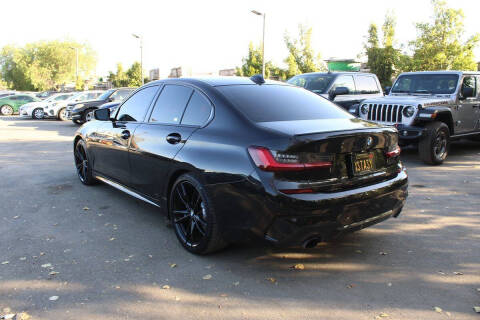 2022 BMW 3 Series 330i
