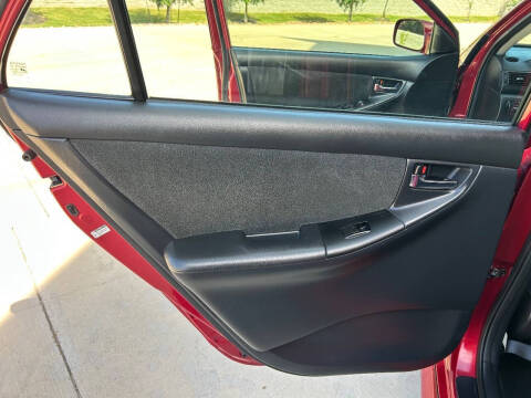 2006 Toyota Corolla S