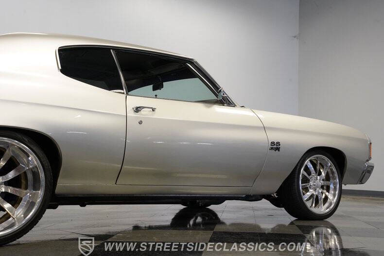 1972 Chevrolet Chevelle