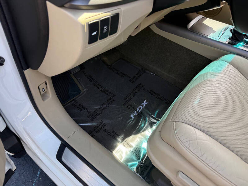 2015 Acura RDX w/Tech