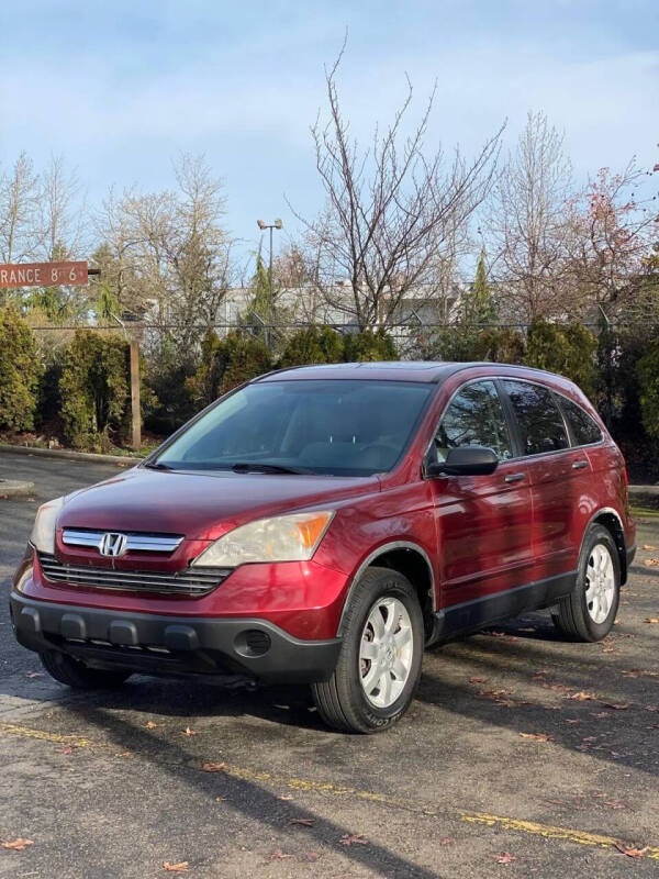 2009 Honda CR-V EX