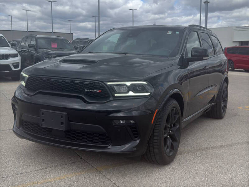 2021 Dodge Durango R/T