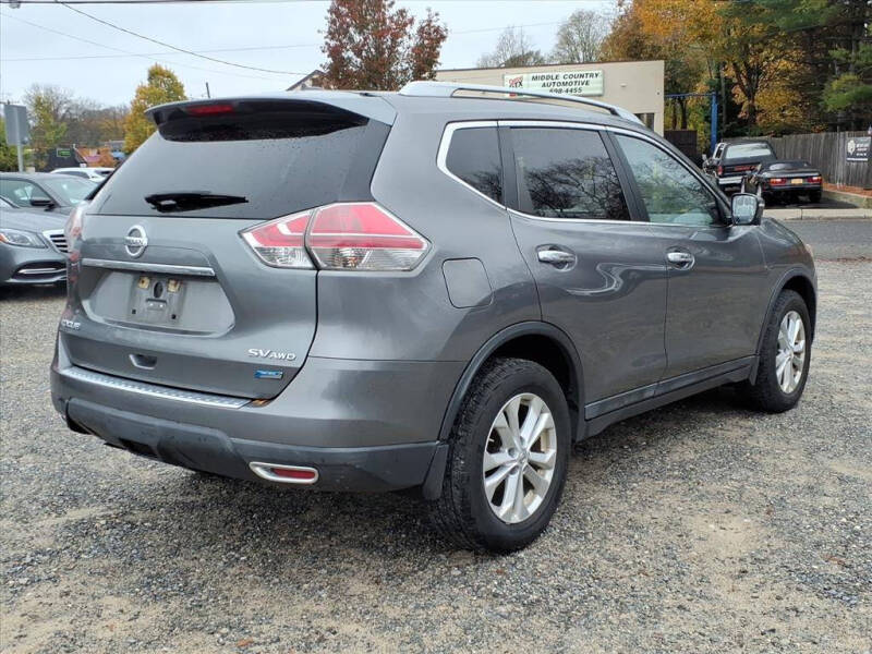 2014 Nissan Rogue SV