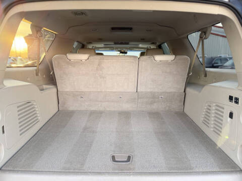 2017 Cadillac Escalade ESV Premium Luxury