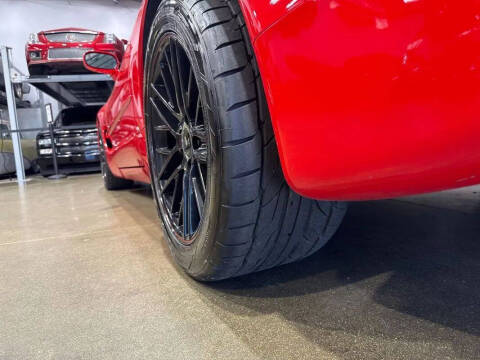 2002 Chevrolet Corvette