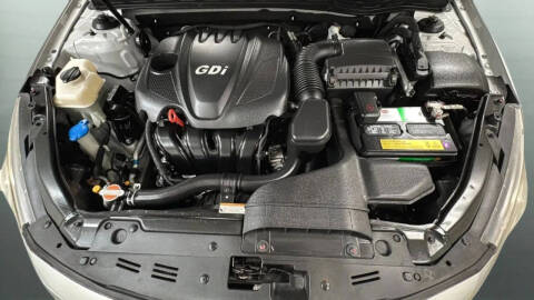 2012 Kia Optima