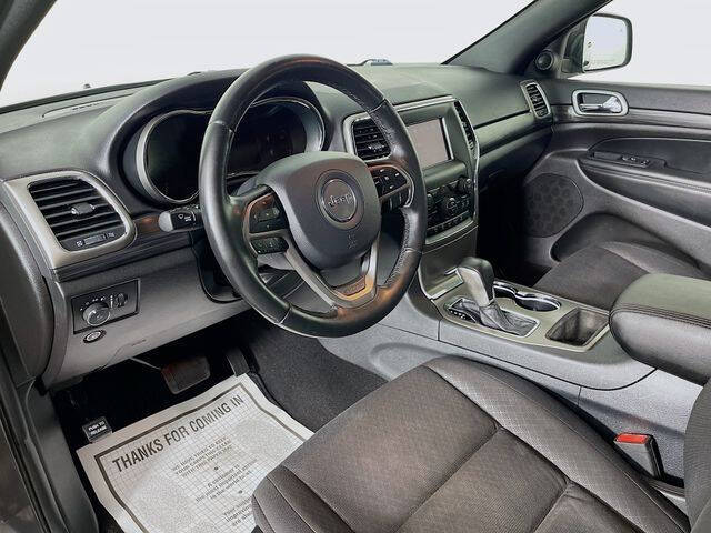 2019 Jeep Grand Cherokee Laredo E