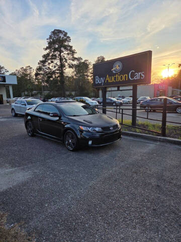 2010 Kia Forte Koup EX