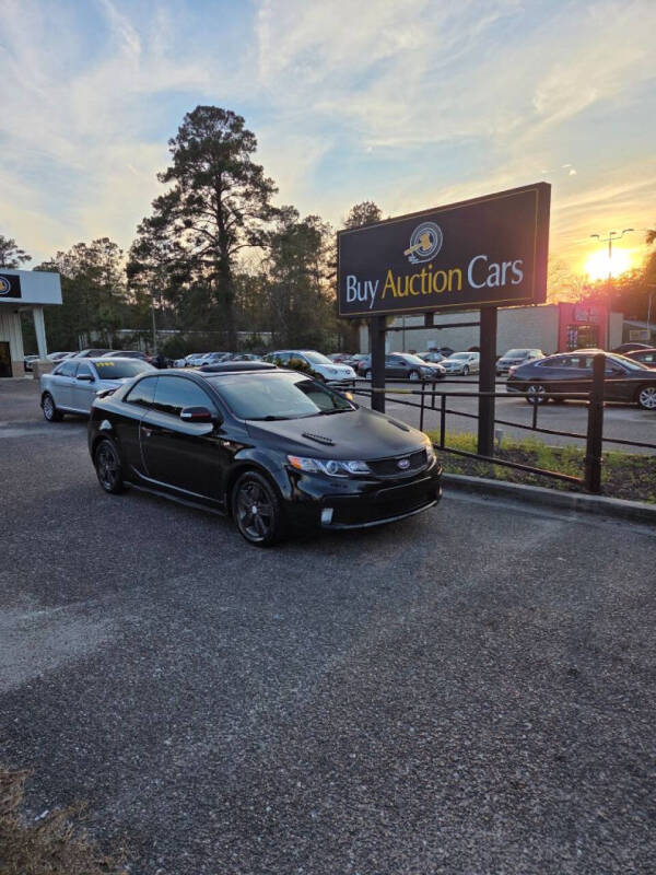 2010 Kia Forte Koup EX