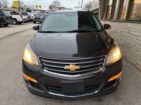 2016 Chevrolet Traverse LT