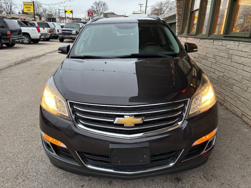 2016 Chevrolet Traverse LT