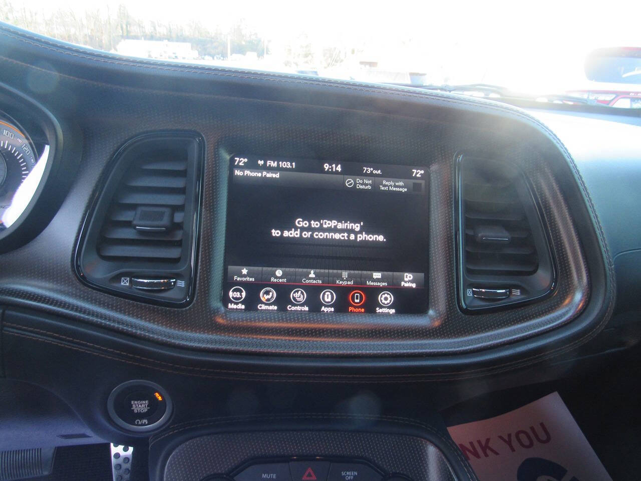 2020 Dodge Challenger for sale at The Car Source Of Lenoir in Lenoir, NC