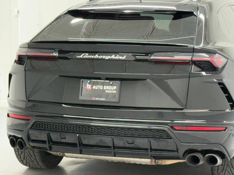 2021 Lamborghini Urus