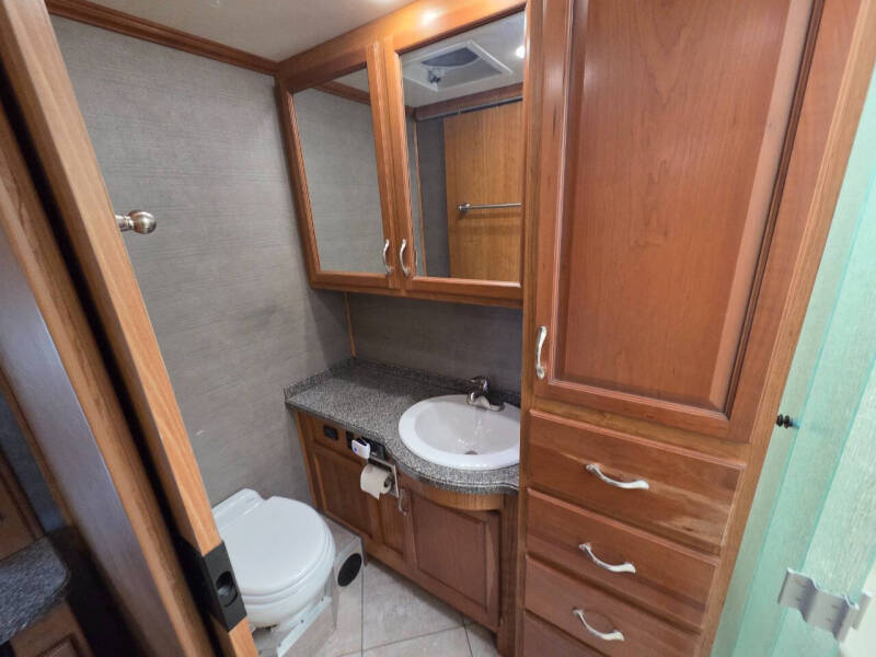 2016 Fleetwood Bounder