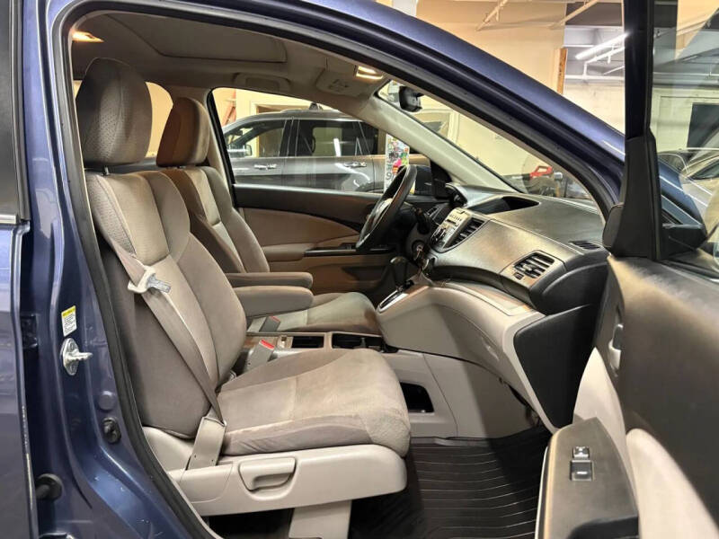 2013 Honda CR-V EX