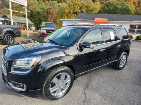 2017 GMC Acadia Limited