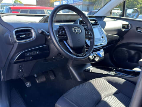 2021 Toyota Prius Prime LE